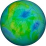 Arctic Ozone 2020-11-06